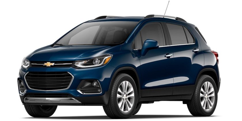 Chevrolet Tracker 2020