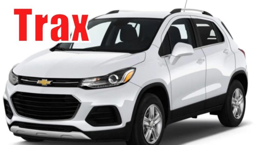 Chevrolet Tracker (2019)