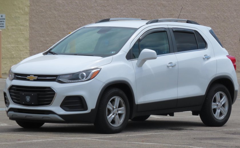Chevrolet Trax 2022