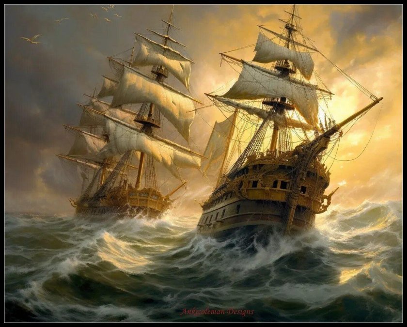 Два корабля