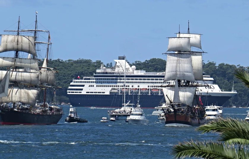 Корабль Адриатик