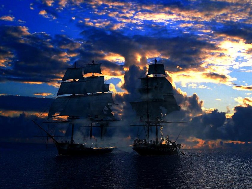 Корабль Юнона