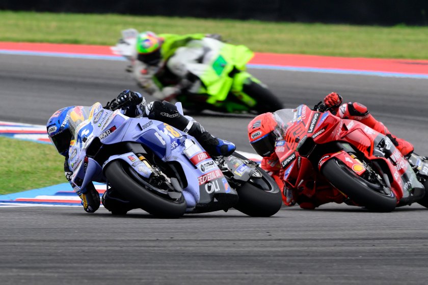 Grand prix motorcycle racing