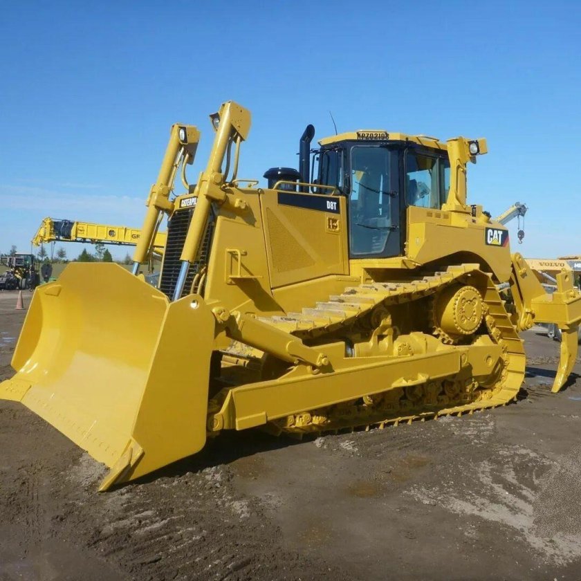 Volvo бульдозер гусеничный