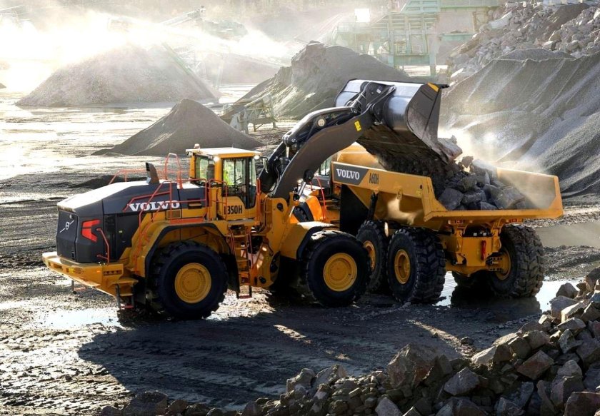 Volvo l350h