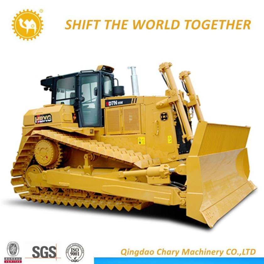 Бульдозер Шантуй СД 7
