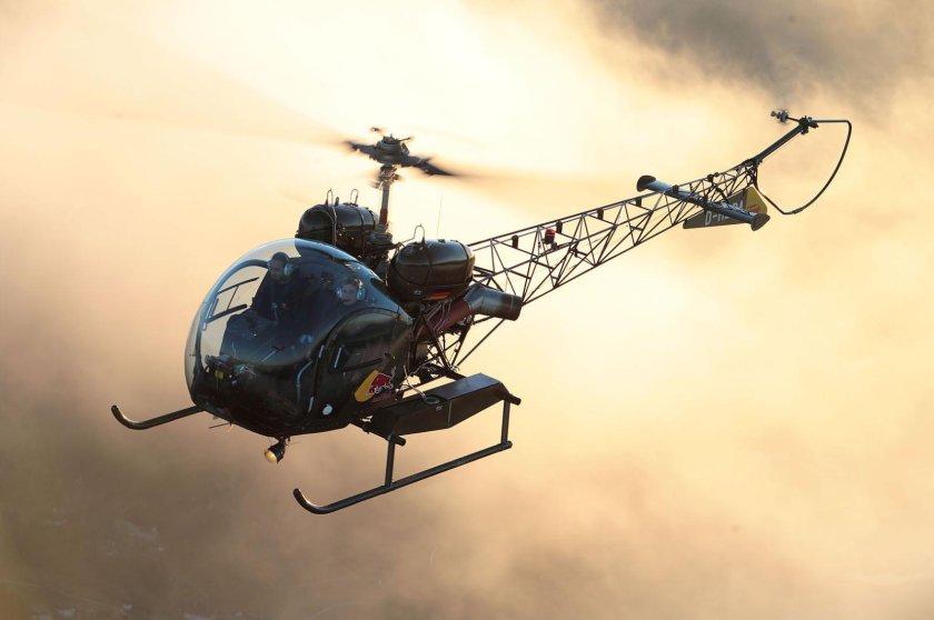 Белл хеликоптер вертолет