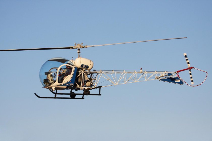 Bell 47g