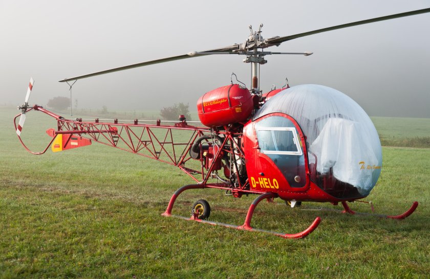 Agusta-Bell 47g
