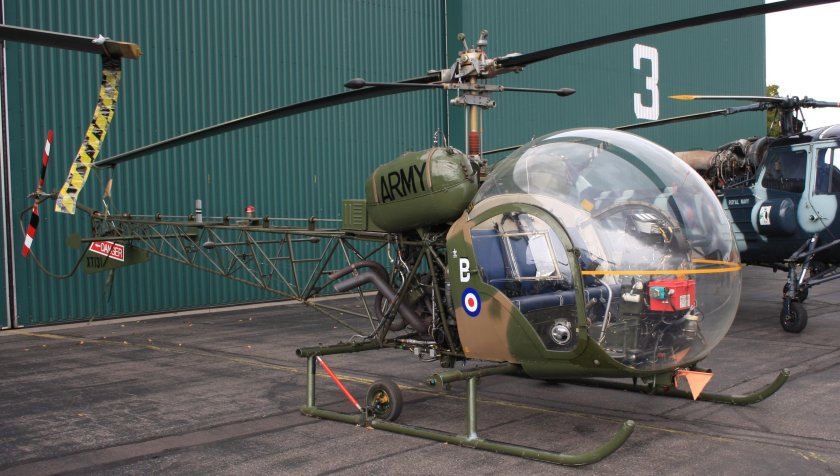 Bell Ah-1/ab-47