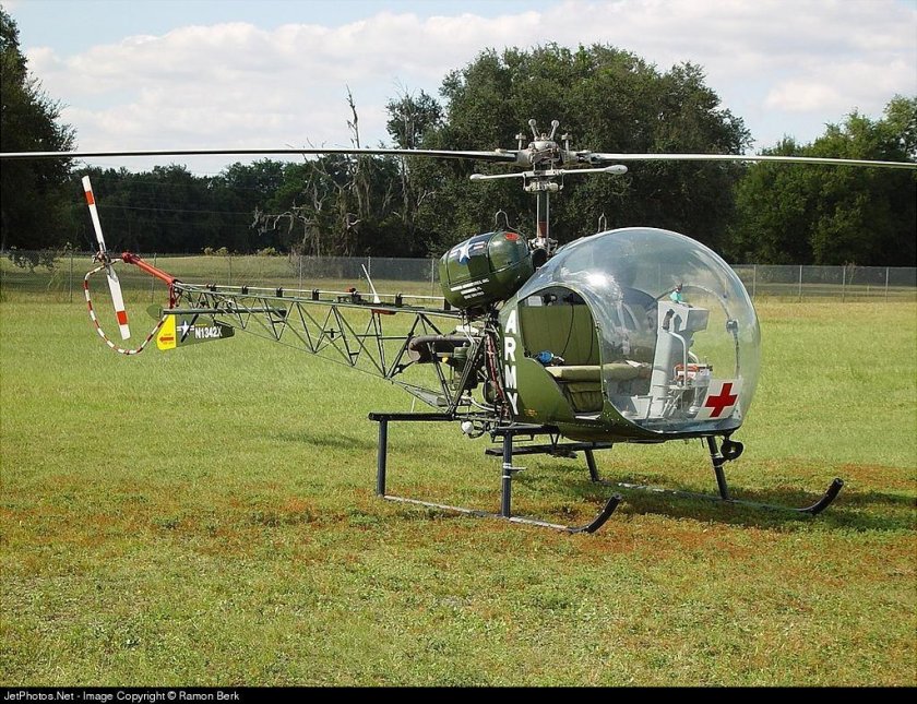 Bell 47