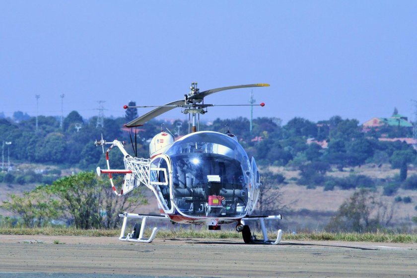 Bell 47
