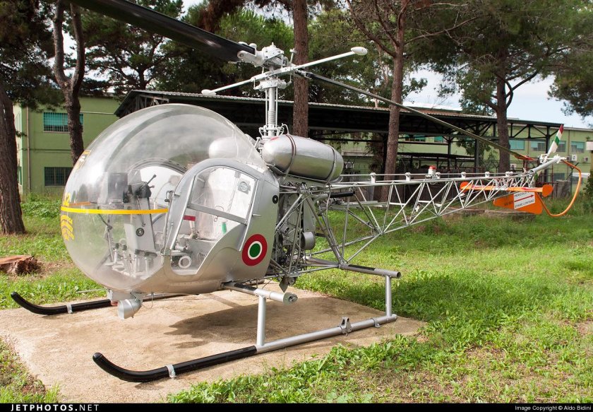 Agusta-Bell ab-47