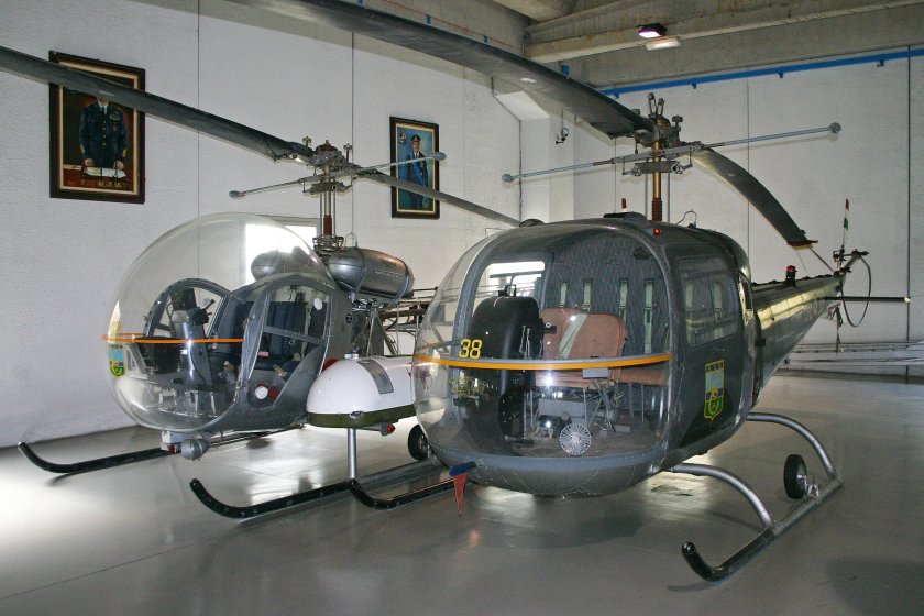 Agusta-Bell 47g