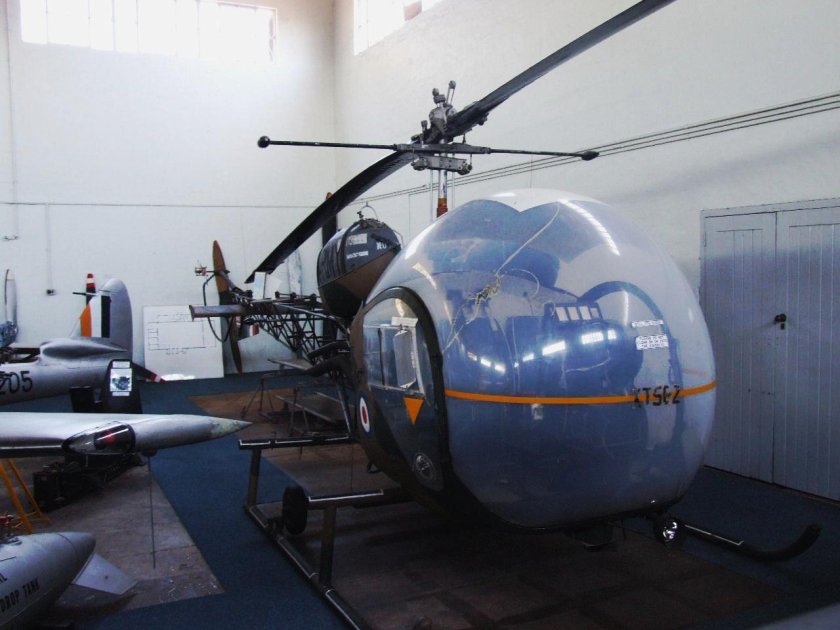 Bell 47g