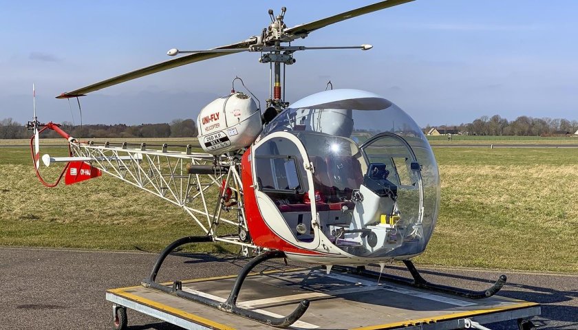Bell 47g