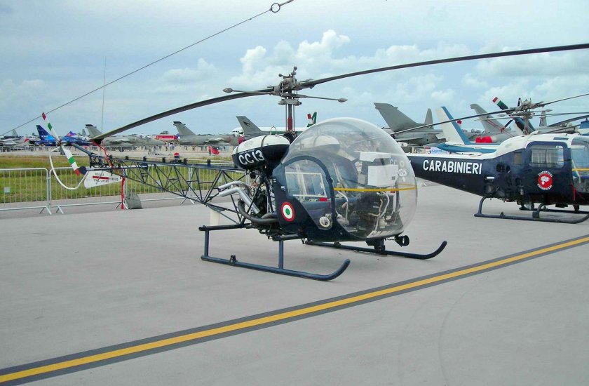 Agusta-Bell 47g
