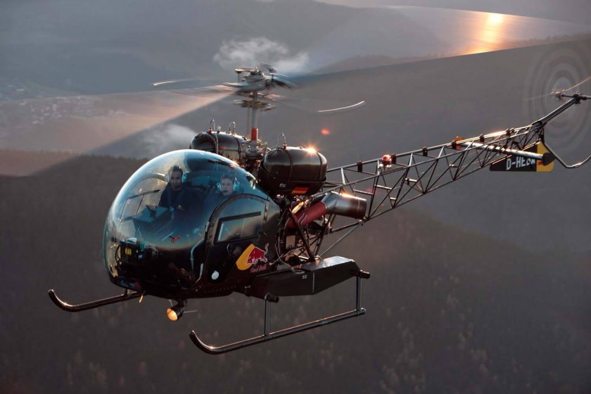 Белл хеликоптер вертолет