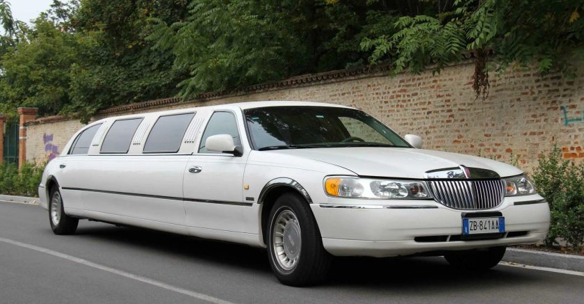 Лимузин Линкольн