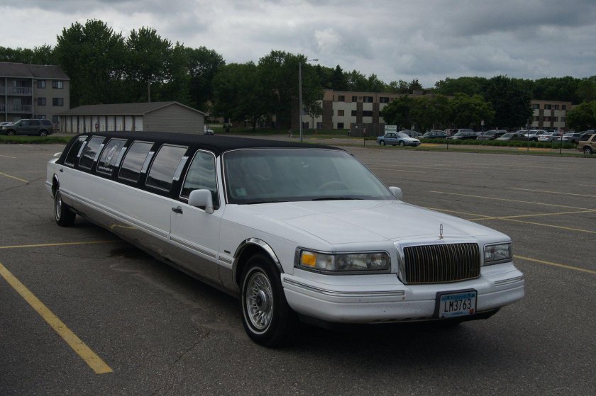 Lincoln Town car 1997