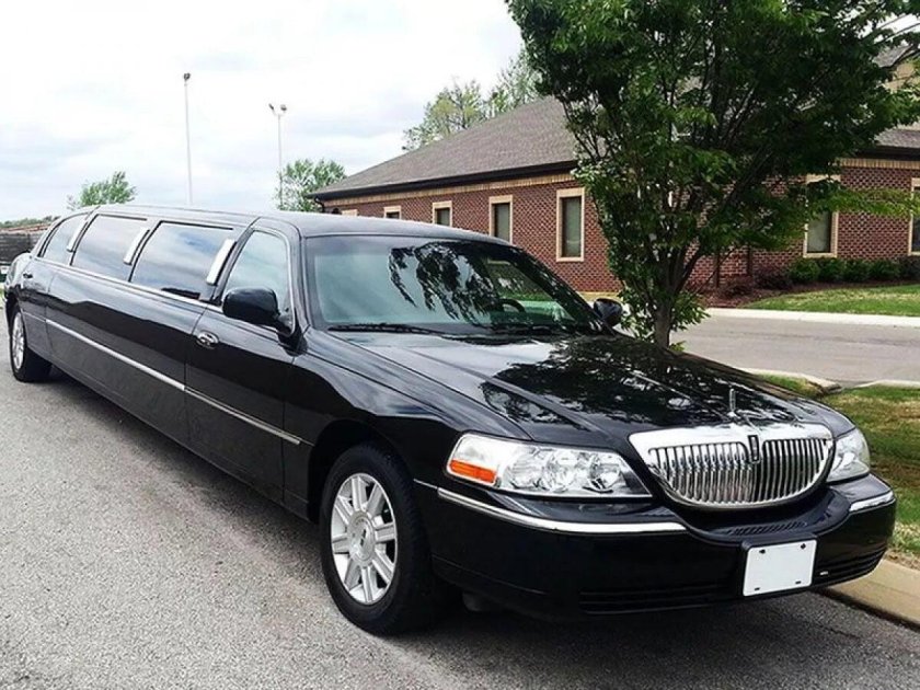 Лимузин Линкольн
