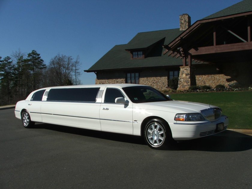 Лимузин Линкольн Limousine