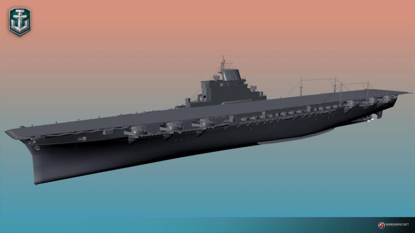 Тайхо авианосец