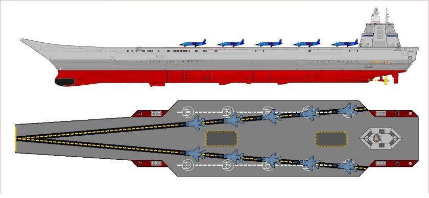 Фрегат Русич-2400