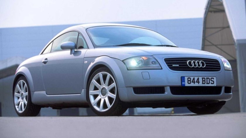 Audi TT Coupe 8n 1998