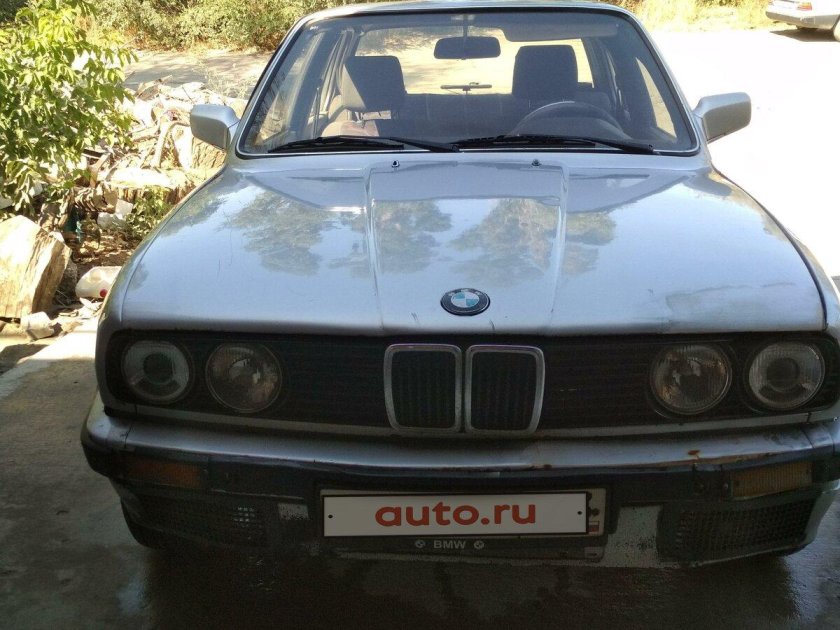 Bmw 3 серії
