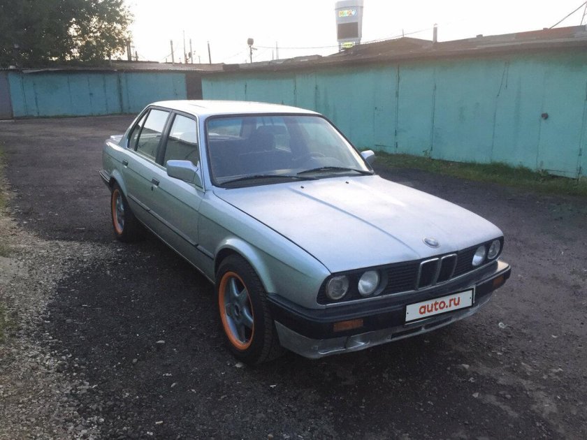 Bmw 318 1987
