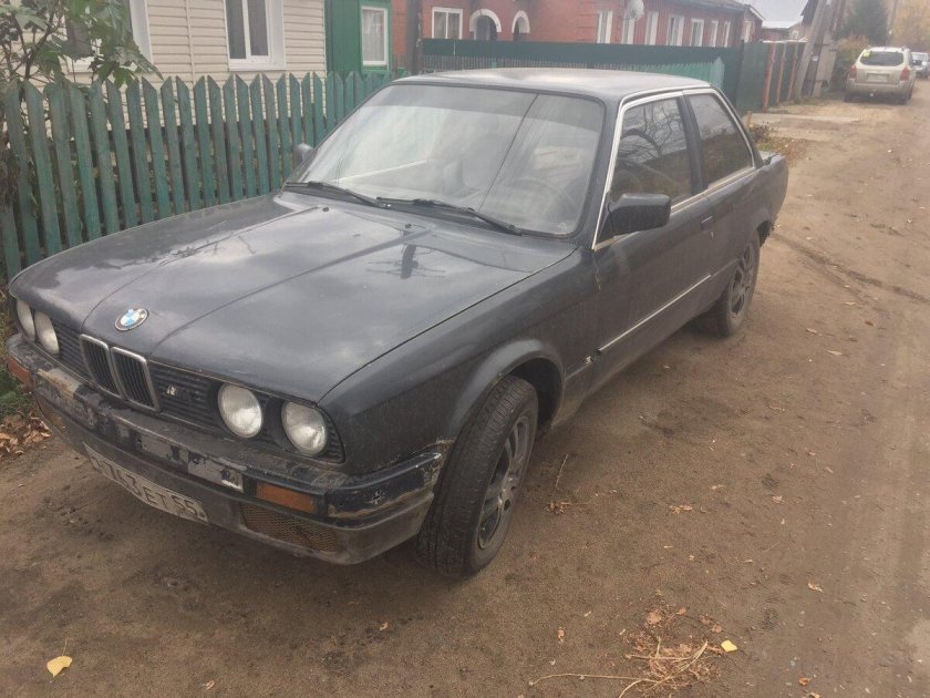 BMW 318 1985