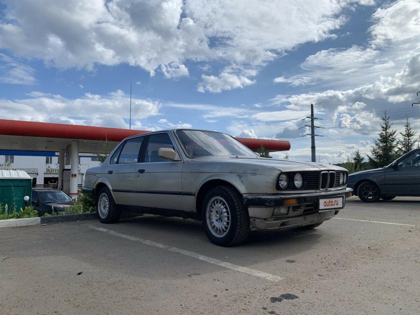 Тойота Марк 2 1989