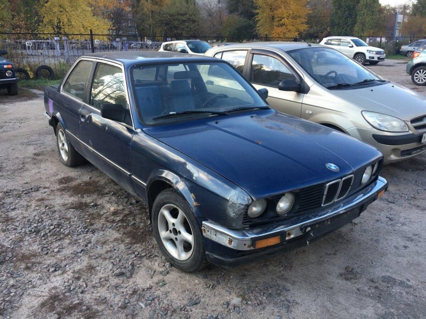 BMW 318 1984