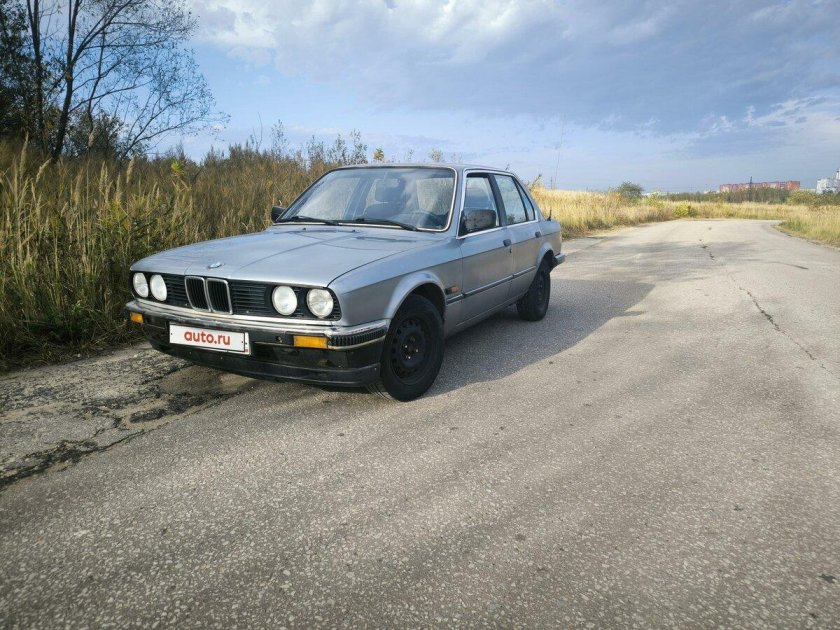 Bmw 3 серии e 90