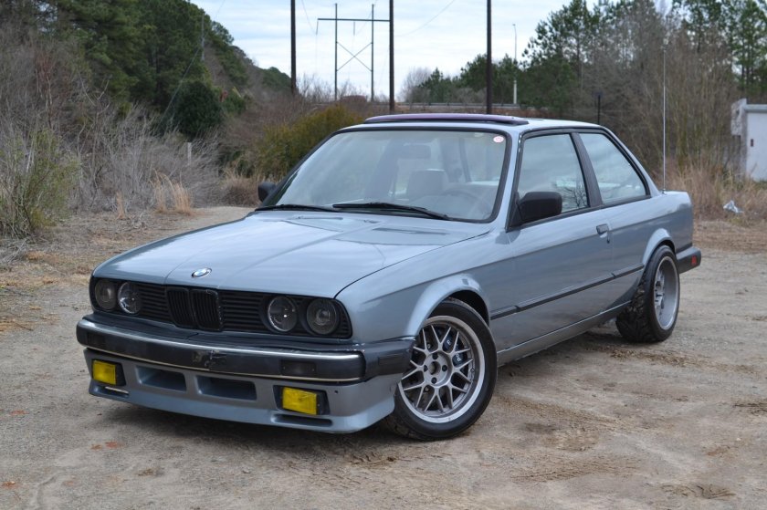BMW 318i 1985