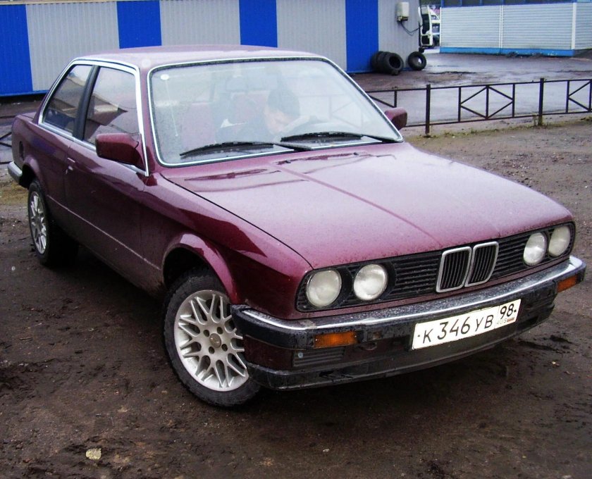 BMW 318 1985