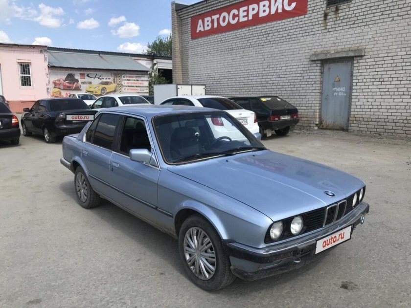 БМВ 324 2.4 дизель