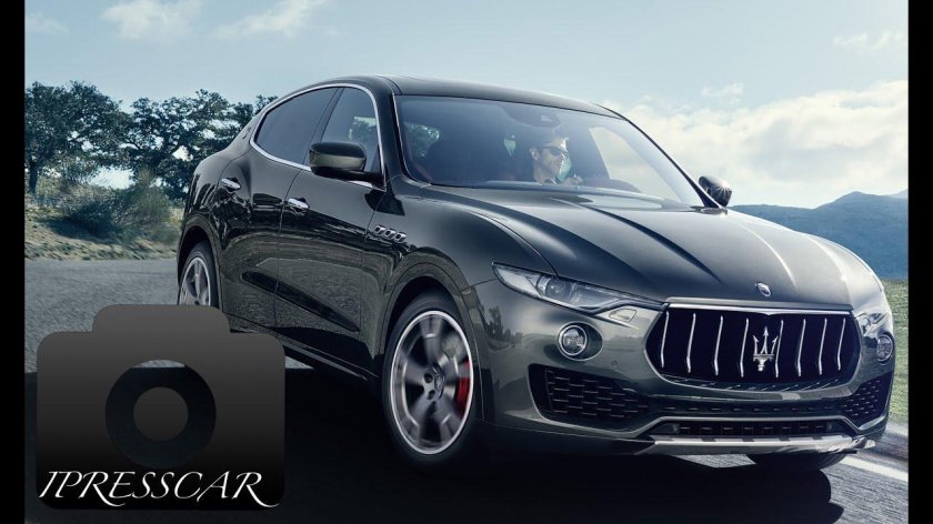 Мазерати леванта