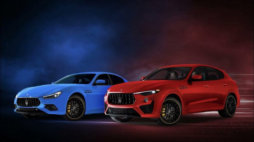 Maserati Ghibli 2022