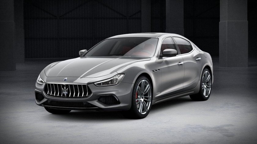 Maserati Ghibli 2020