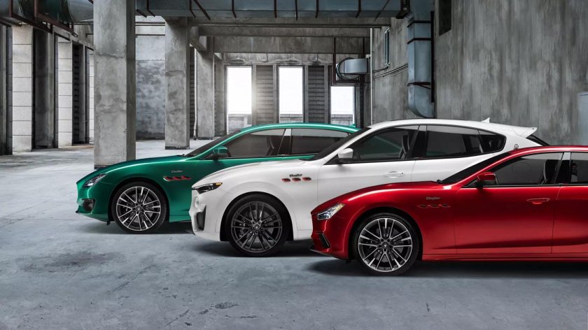 Токио Мазерати