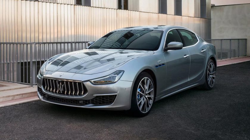Maserati Ghibli 2023