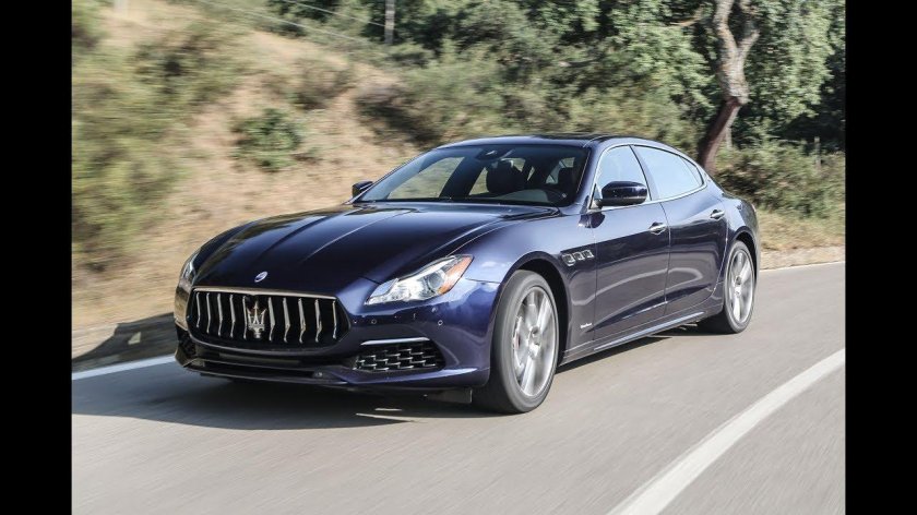Мазерати Гран Туризмо