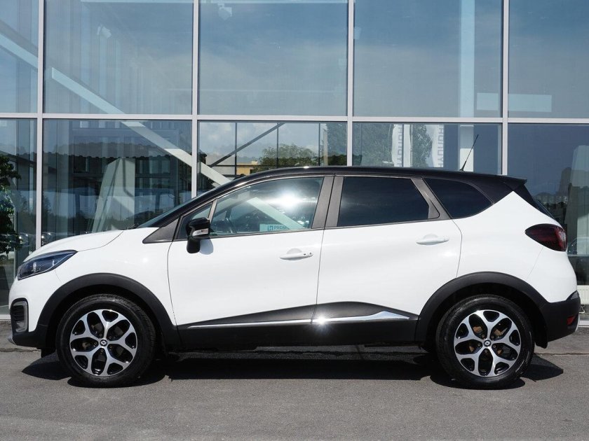 Рено Каптур