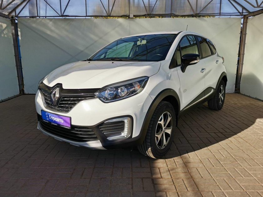 Рено Каптур 2018