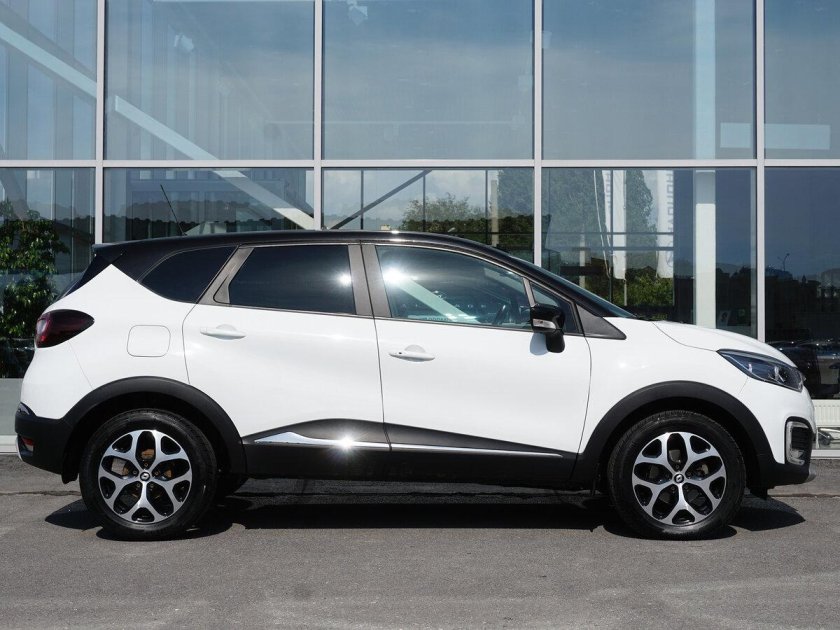 Рено Каптур 2019