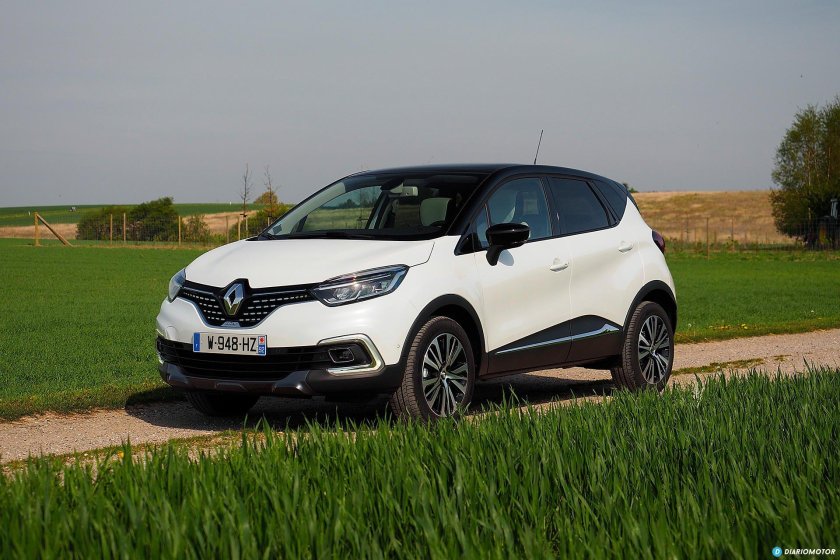 Рено Каптур 2021