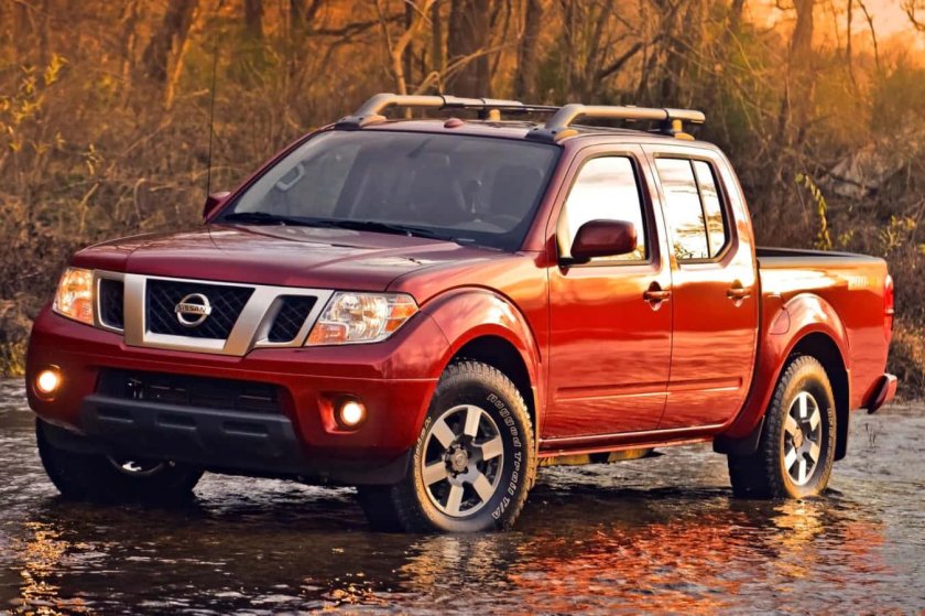 Nissan Frontier