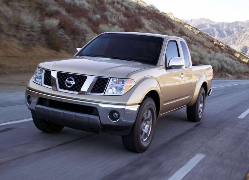 Nissan Frontier